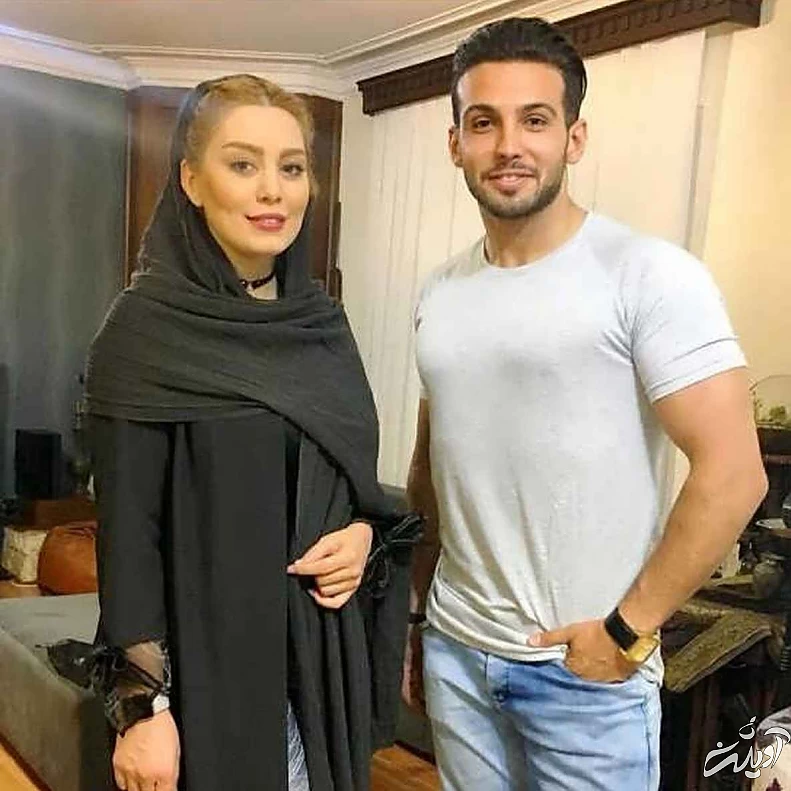 سحر قریشی ازدواج کرد - عکس دونفره جنجالی شد + عکس